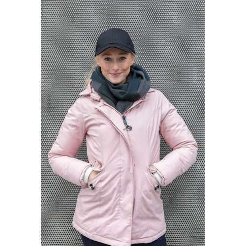 Gorra Impact de algodón reciclado con trazador AWARE™