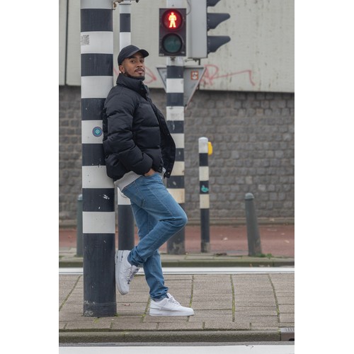 Gorra Impact de algodón reciclado con trazador AWARE™