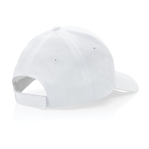 Gorra Impact de algodón reciclado con trazador AWARE™