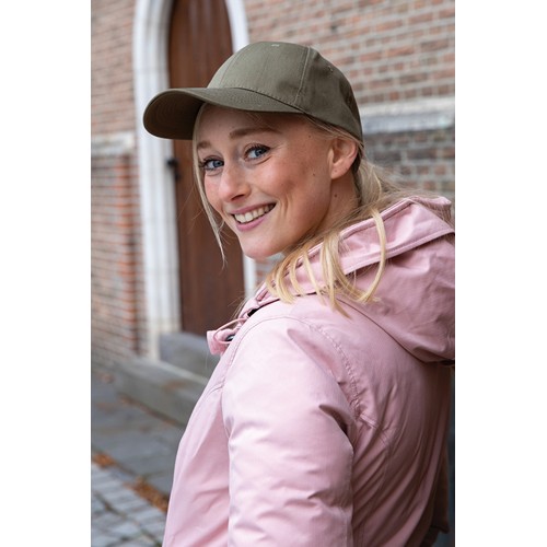 green Gorra Impact de algodón reciclado con trazador AWARE™