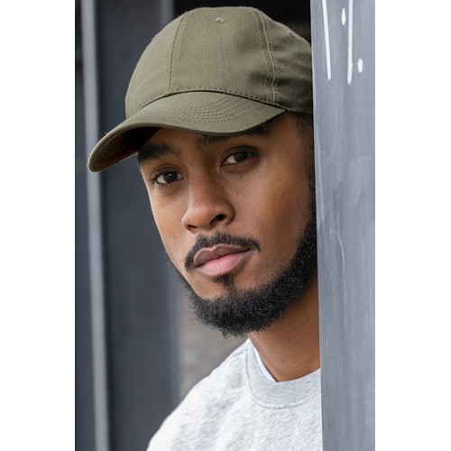 green Gorra Impact de algodón reciclado con trazador AWARE™