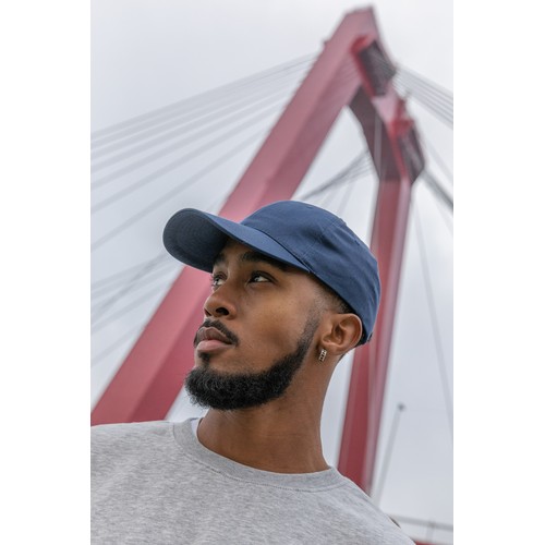 Gorra Impact de algodón reciclado con trazador AWARE™