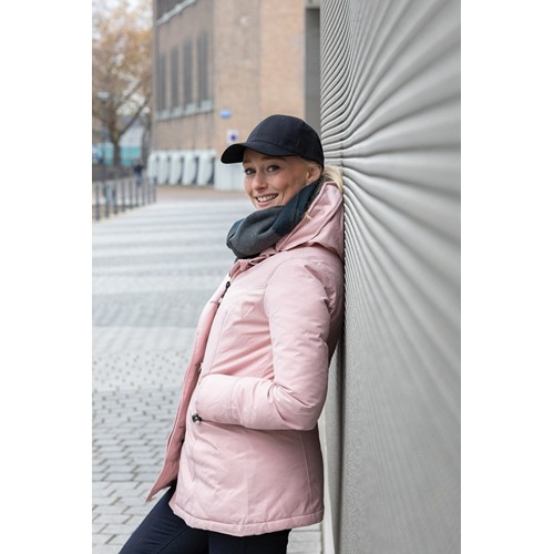 Gorra Impact de algodón reciclado con trazador AWARE™