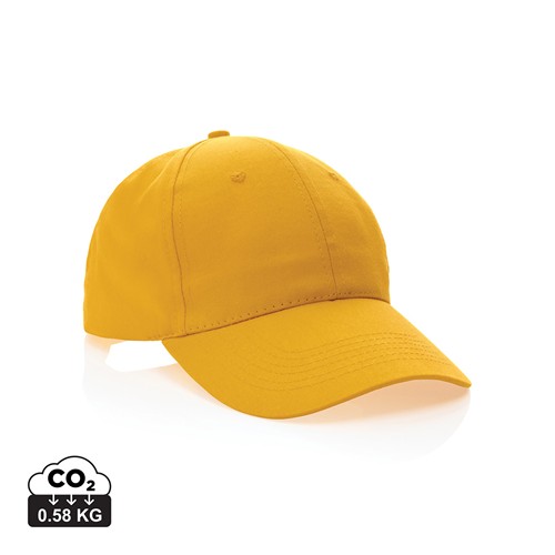 GORRA IMPACT DE ALGODÓN RECICLADO CON TRAZADOR AWARE™
