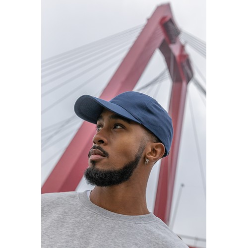 Gorra Impact de algodón reciclado con trazador AWARE™