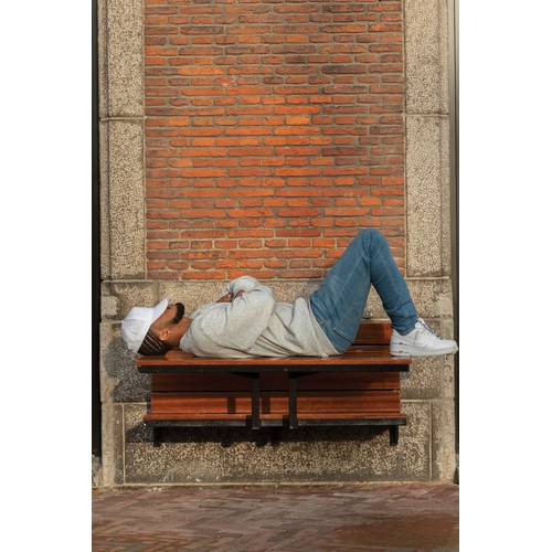 Gorra Impact 190gr de algodón reciclado con trazador AWARE™