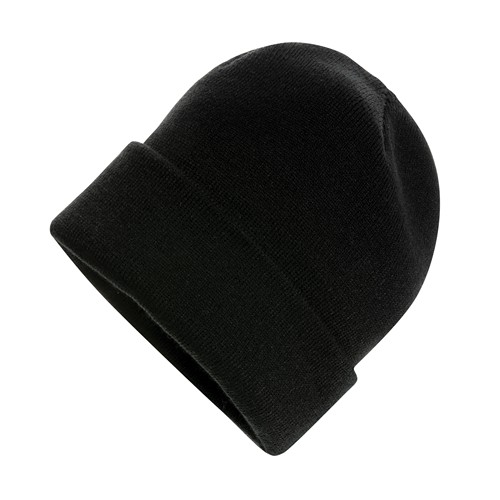 black Gorro Impact AWARE™ Polylana®