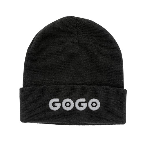 black Gorro Impact AWARE™ Polylana®