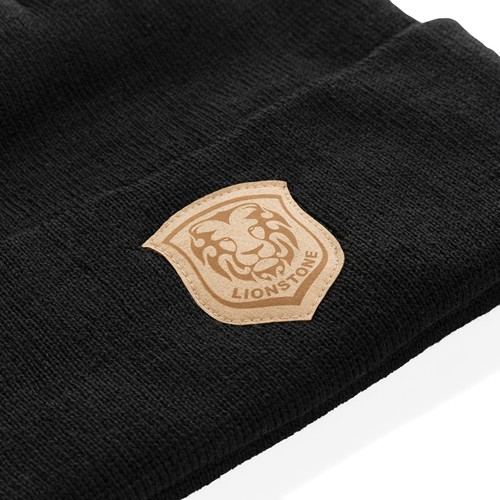 black Gorro Impact AWARE™ Polylana®