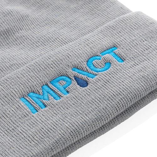gray Gorro Impact AWARE™ Polylana®