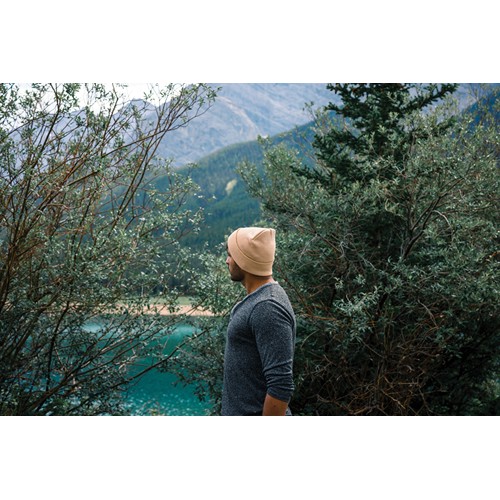 de blanco Gorro Impact AWARE™ Polylana®