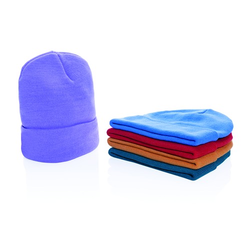 naranja sunset Gorro Impact AWARE™ Polylana®