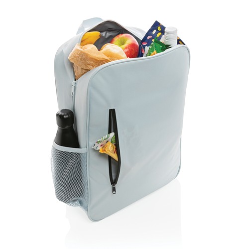 blue Mochila nevera Tierra