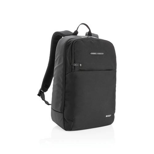Mochila Swiss Peak con bolsillo esterilizador UV-C
