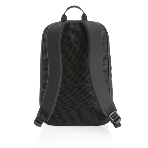 Mochila Swiss Peak con bolsillo esterilizador UV-C