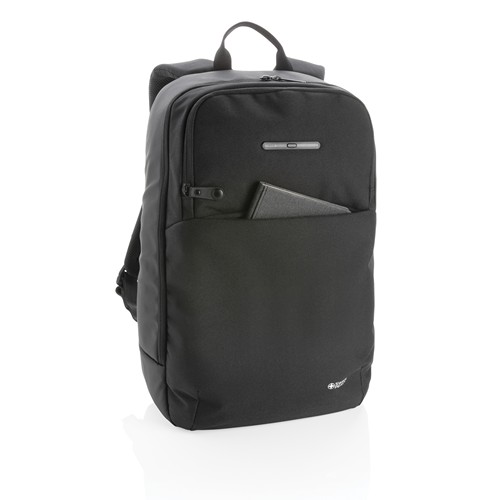 Mochila Swiss Peak con bolsillo esterilizador UV-C