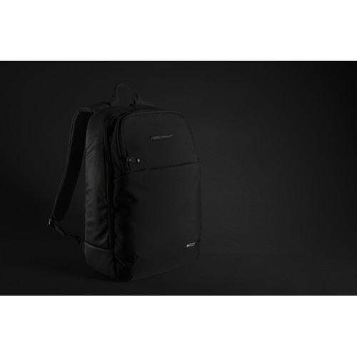 Mochila Swiss Peak con bolsillo esterilizador UV-C