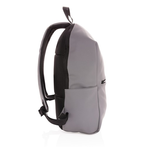 gray Mochila para portátil 15.6