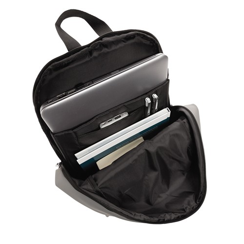 gray Mochila para portátil 15.6