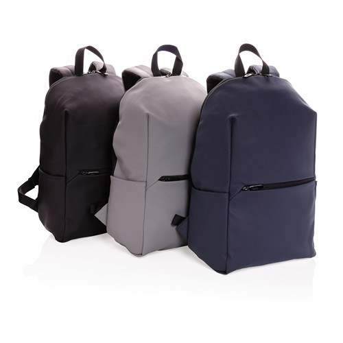 gray Mochila para portátil 15.6