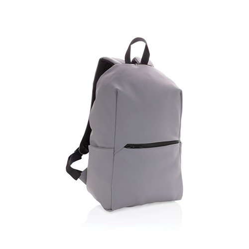 gray Mochila para portátil 15.6