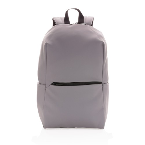 gray Mochila para portátil 15.6
