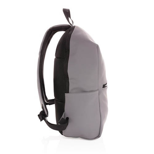 gray Mochila para portátil 15.6