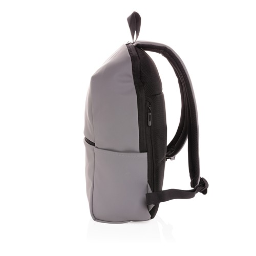 gray Mochila para portátil 15.6