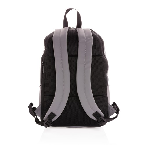 gray Mochila para portátil 15.6