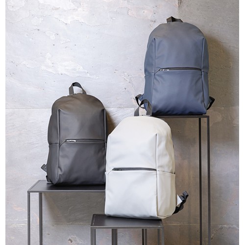 gray Mochila para portátil 15.6