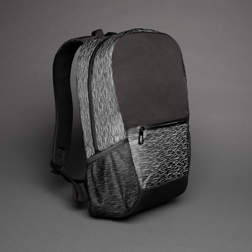 Sac à dos réfléchissant pour ordinateur portable en RPET thumbnail 10
