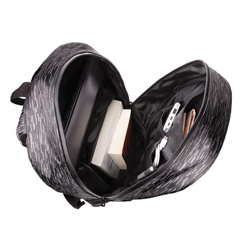 Sac à dos réfléchissant pour ordinateur portable en RPET - 7