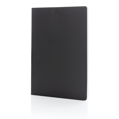 Impact softcover stone paper notebook A5 Impact softcover stone paper notebook A5