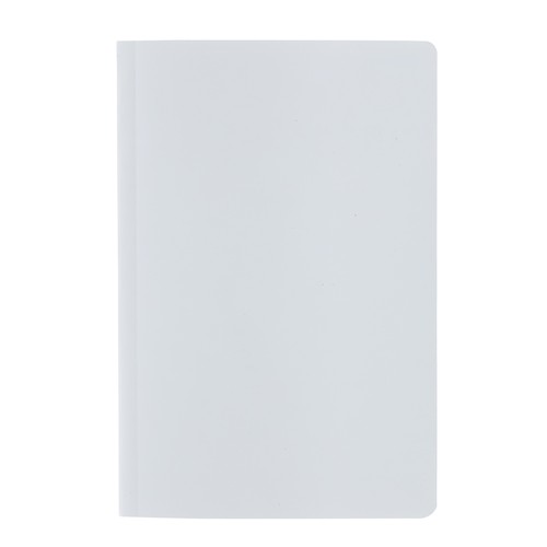 Libreta de papel de piedra de tapa blanda Impact A5