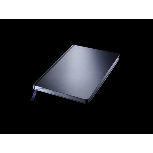 Libreta de papel de piedra de tapa blanda Impact A5