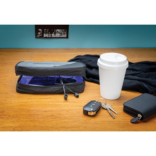 Pochette de stérilisation UV-C portable - 10