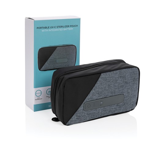 Pochette de stérilisation UV-C portable - 11