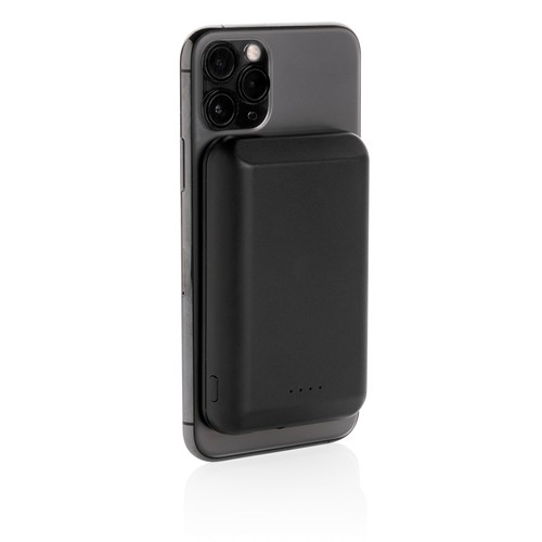 Powerbank 5000 mAh avec chargeur magnétique sans fil 5W - 3