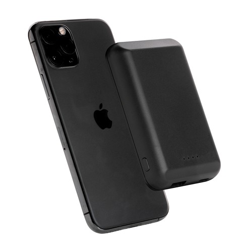 Powerbank 5000 mAh avec chargeur magnétique sans fil 5W - 5