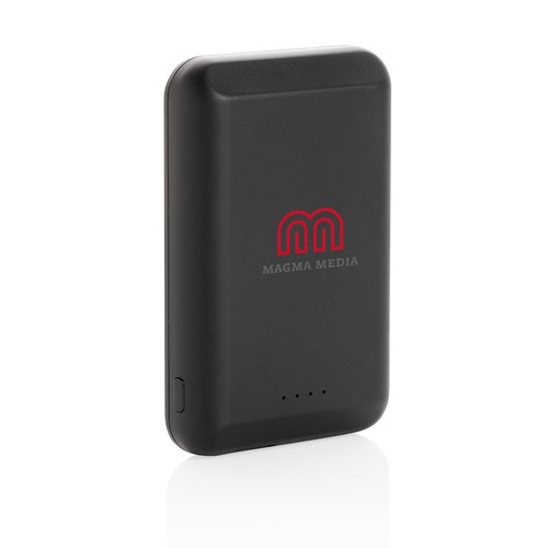 Powerbank 5000 mAh avec chargeur magnétique sans fil 5W - 11