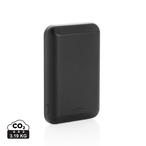 Powerbank 5000 mAh avec chargeur magnétique sans fil 5W - 1