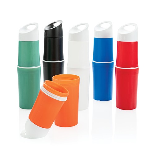 Bouteille BE O, bouteille d'eau biologique, Made in Europe - 11