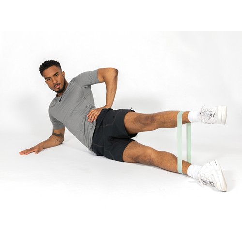 Bandes élastiques fitness x4 dans une pochette - 7