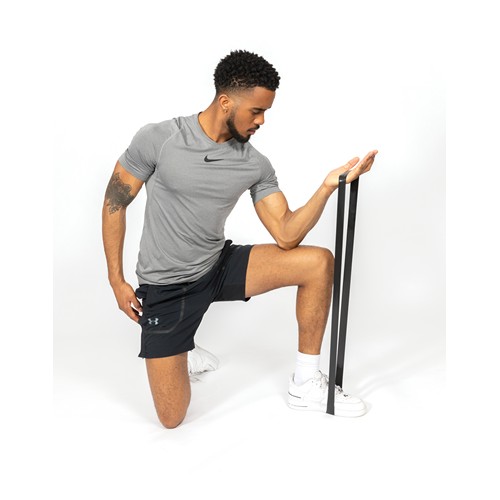 Bandes élastiques fitness x4 dans une pochette - 5