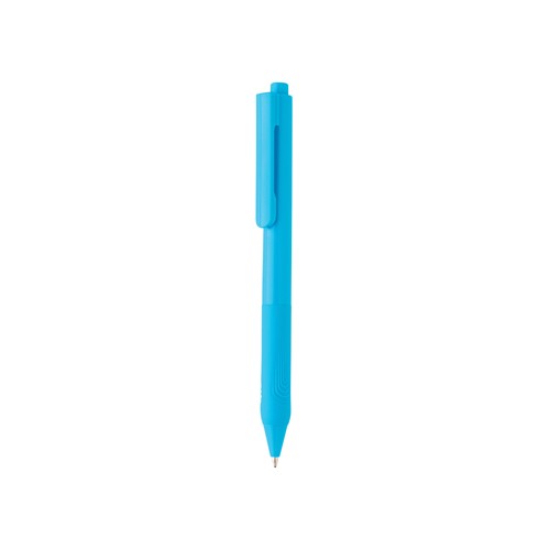 Stylo X9 avec grip silicone - 2