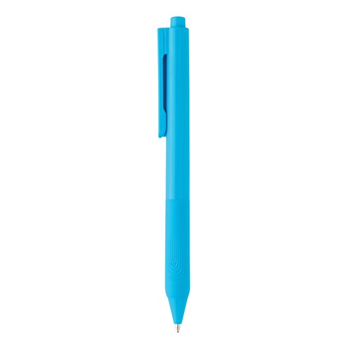 Stylo X9 avec grip silicone - 4
