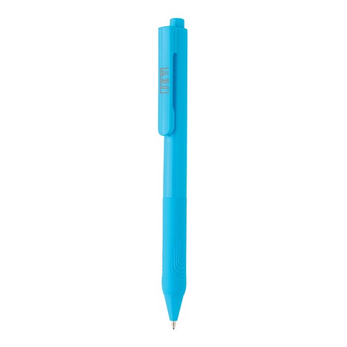 Stylo X9 avec grip silicone - 5