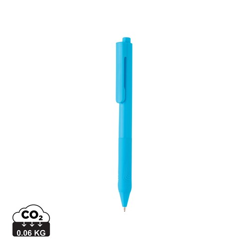 Stylo X9 avec grip silicone - 1