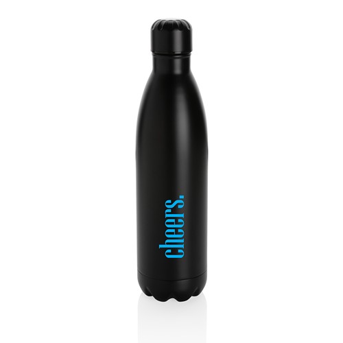 Bouteille isotherme en acier 750ml - 6