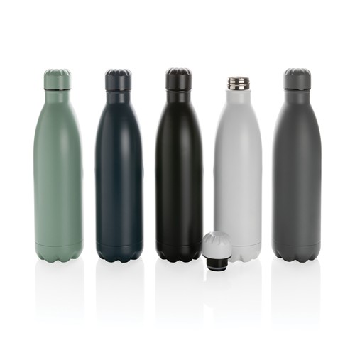 Bouteille isotherme en acier 750ml - 7